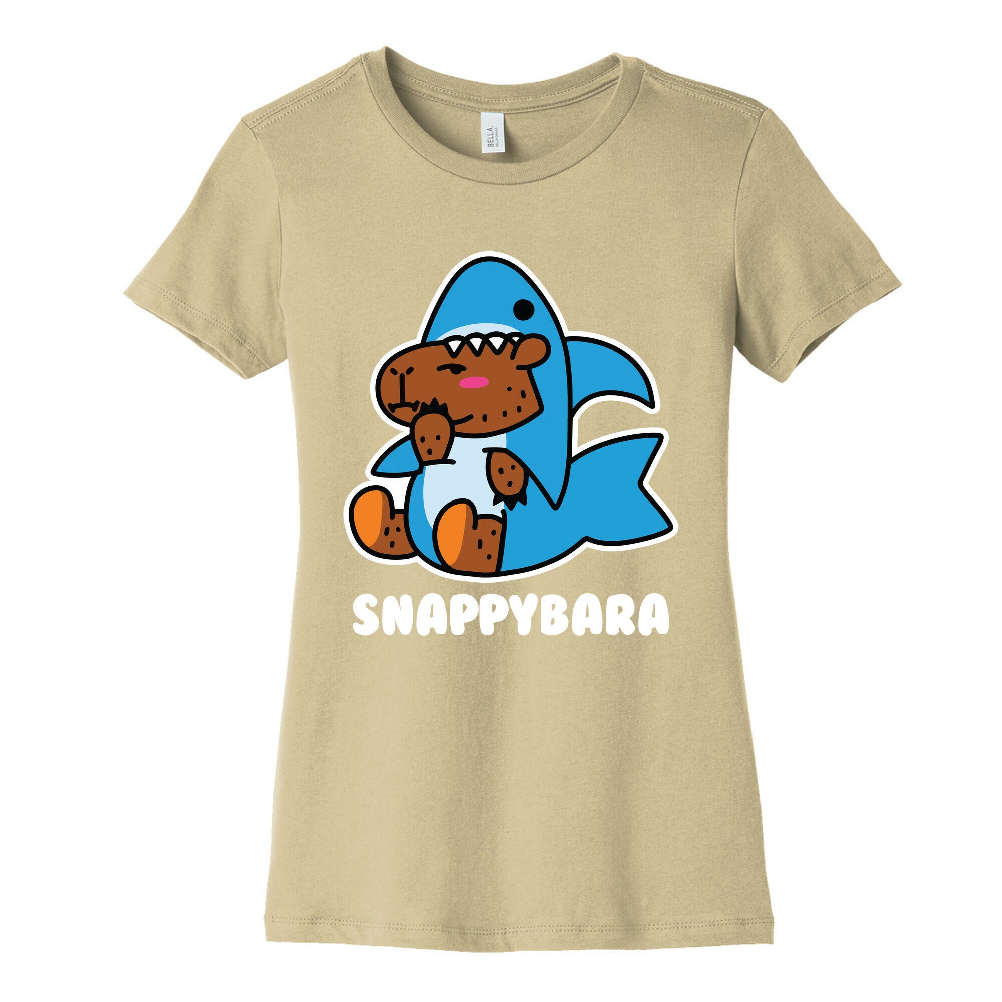 Snappybara Women's Cotton Tee